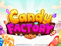 Ikon game Candy Factory dari HappySpin