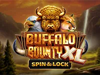Ikon game Buffalo Bounty XL dari HappySpin