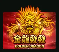 Ikon game Golden Dragon dari Joker