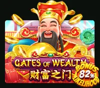 Ikon game Gates Of Wealth dari Joker