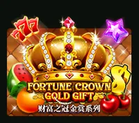 Ikon game Fortune Crown - Gold Gift dari Joker