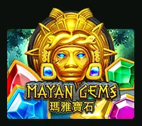 Ikon game Mayan Gems dari Joker