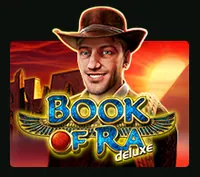 Ikon game Book Of Ra Deluxe dari Joker