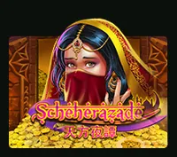 Ikon game Scheherazade dari Joker