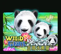 Ikon game Wild Giant Panda dari Joker