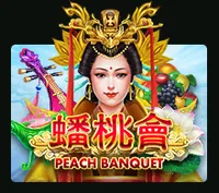 Ikon game Peach Banquet dari Joker