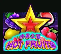Ikon game Hot Fruits dari Joker