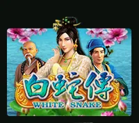 Ikon game White Snake dari Joker