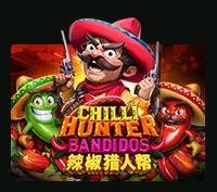 Ikon game Chilli Hunter Bandidos dari Joker