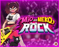 Ikon game Mio and Neko Rock dari Mancala