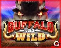 Ikon game Buffalo Goes Wild dari Mancala