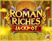Ikon game Roman Riches Jackpot dari Mancala