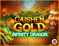 Ikon game Caishen Gold: Infinity Dragon dari Mancala