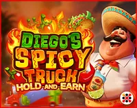 Ikon game Diego's Spicy Truck dari Mancala