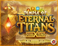 Ikon game Temple of Eternal Titans dari Mancala