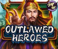 Ikon game (H5)Outlawed Heroes dari Megawin