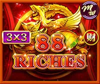 Ikon game C-88Riches(H5) dari Megawin