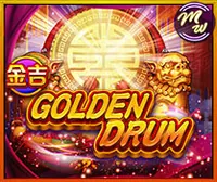 Ikon game G-GoldenDrum dari Megawin