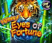 Ikon game L-EyesOfFortune dari Megawin