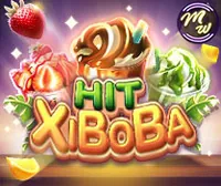 Ikon game XiBoBa Hit dari Megawin