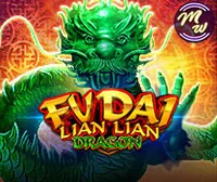 Ikon game Fu Dai Lian Lian-Dragon dari Megawin