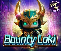 Ikon game Bounty Loki dari Megawin