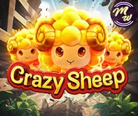 Ikon game Crazy Sheep dari Megawin