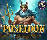 Ikon game Poseidon dari Megawin