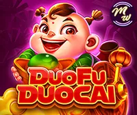 Ikon game DuoFuDuoCai dari Megawin