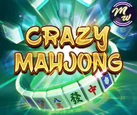 Ikon game Crazy Mahjong dari Megawin