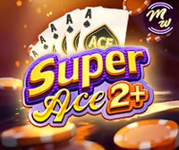 Ikon game Super Ace2+ dari Megawin