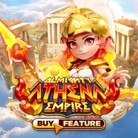 Ikon game Almighty Athena Empire dari Microgaming