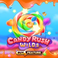 Ikon game Candy Rush Wilds dari Microgaming