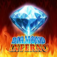 Ikon game Diamond Inferno dari Microgaming