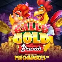 Ikon game Gallo Gold Bruno's™ Megaways™ dari Microgaming