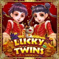 Ikon game Lucky Twins dari Microgaming