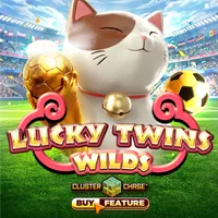 Ikon game Lucky Twins Wilds dari Microgaming