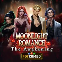 Ikon game Moonlight Romance - The Awakening dari Microgaming