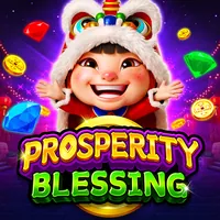 Ikon game Prosperity Blessing dari Microgaming