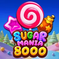 Ikon game Sugar Mania 8000 dari Microgaming