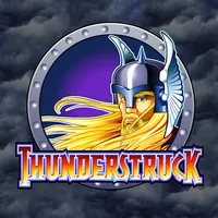 Ikon game Thunderstruck dari Microgaming