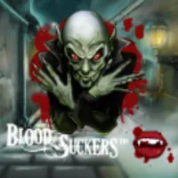 Ikon game Blood Suckers dari NetEnt