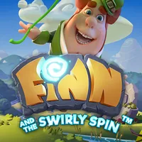 Ikon game Finn and the Swirly Spin dari NetEnt