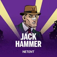 Ikon game Jack Hammer dari NetEnt