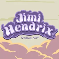 Ikon game Jimi Hendrix Online Slot dari NetEnt