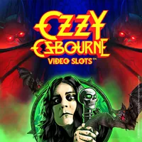 Ikon game Ozzy Osbourne Video Slots dari NetEnt