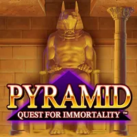 Ikon game Pyramid: Quest for Immortality dari NetEnt