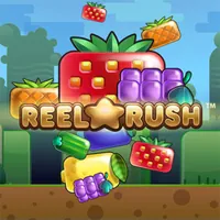 Ikon game Reel Rush dari NetEnt