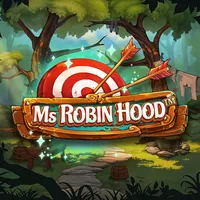Ikon game Ms Robin Hood dari NetEnt
