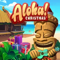 Ikon game Aloha! Christmas dari NetEnt